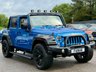 USED 2015 65 JEEP WRANGLER 2.8 CRD Sahara Diesel Auto 4WD **Deranged Wide Body - Only 1 For Sale**  