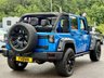USED 2015 65 JEEP WRANGLER 2.8 CRD Sahara Diesel Auto 4WD **Deranged Wide Body - Only 1 For Sale**  