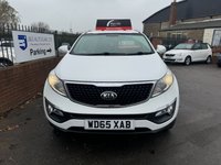 USED 2015 65 KIA SPORTAGE 1.6 GDi EcoDynamics Axis Edition SUV 5dr Petrol Manual 2WD Euro 6 (s/s) (133 bhp) 1 OWNER EXCELLENT CONDITION