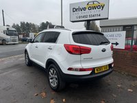 USED 2015 65 KIA SPORTAGE 1.6 GDi EcoDynamics Axis Edition SUV 5dr Petrol Manual 2WD Euro 6 (s/s) (133 bhp) 1 OWNER EXCELLENT CONDITION