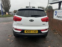 USED 2015 65 KIA SPORTAGE 1.6 GDi EcoDynamics Axis Edition SUV 5dr Petrol Manual 2WD Euro 6 (s/s) (133 bhp) 1 OWNER EXCELLENT CONDITION