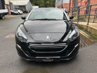 USED 2016 16 PEUGEOT RCZ 1.6 THP GT Line Euro 6 2dr SALE IN PROGRESS