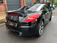 USED 2016 16 PEUGEOT RCZ 1.6 THP GT Line Euro 6 2dr SALE IN PROGRESS