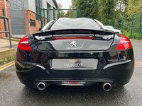 USED 2016 16 PEUGEOT RCZ 1.6 THP GT Line Euro 6 2dr SALE IN PROGRESS