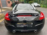 USED 2016 16 PEUGEOT RCZ 1.6 THP GT Line Euro 6 2dr SALE IN PROGRESS
