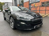 USED 2016 16 PEUGEOT RCZ 1.6 THP GT Line Euro 6 2dr SALE IN PROGRESS