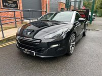 USED 2016 16 PEUGEOT RCZ 1.6 THP GT Line Euro 6 2dr SALE IN PROGRESS
