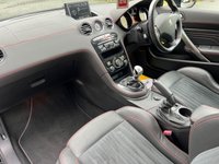 USED 2016 16 PEUGEOT RCZ 1.6 THP GT Line Euro 6 2dr SALE IN PROGRESS