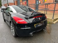 USED 2016 16 PEUGEOT RCZ 1.6 THP GT Line Euro 6 2dr SALE IN PROGRESS