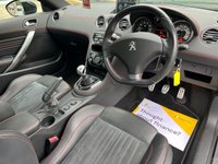 USED 2016 16 PEUGEOT RCZ 1.6 THP GT Line Euro 6 2dr SALE IN PROGRESS