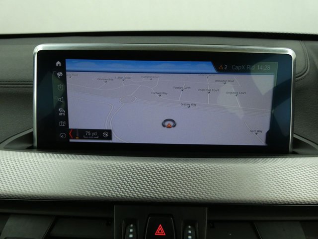 2021 BMW X1 1.5L M Sport 5dr - Photo 11