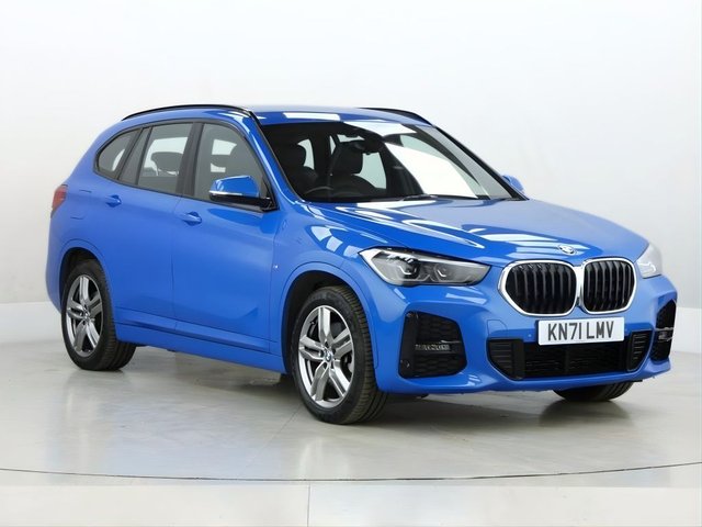 2021 BMW X1 1.5L M Sport 5dr - Photo 2