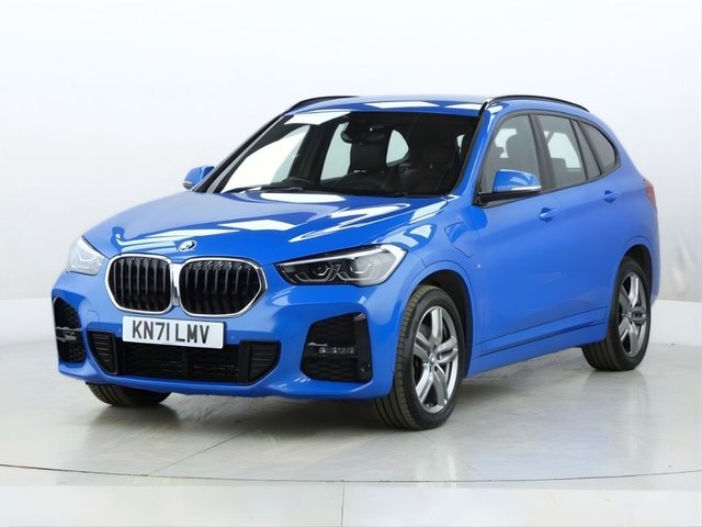 2021 BMW X1 1.5L M Sport 5dr - Photo 4