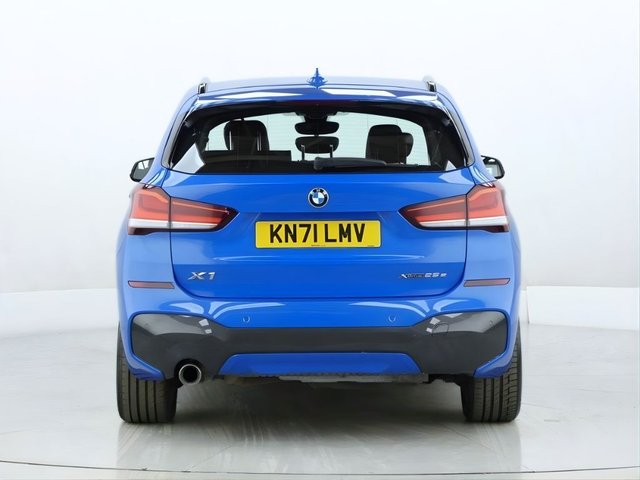 2021 BMW X1 1.5L M Sport 5dr - Photo 7