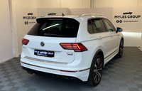 USED 2016 66 VOLKSWAGEN TIGUAN 2.0 TSI BlueMotion Tech R-Line SUV 5dr Petrol DSG 4Motion Euro 6 (s/s) (180 ps) 