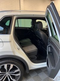 USED 2016 66 VOLKSWAGEN TIGUAN 2.0 TSI BlueMotion Tech R-Line SUV 5dr Petrol DSG 4Motion Euro 6 (s/s) (180 ps) 