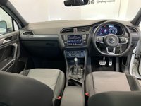 USED 2016 66 VOLKSWAGEN TIGUAN 2.0 TSI BlueMotion Tech R-Line SUV 5dr Petrol DSG 4Motion Euro 6 (s/s) (180 ps) 