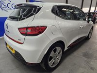 USED 2015 15 RENAULT CLIO 1.5 dCi Dynamique MediaNav Hatchback 5dr Diesel Manual Euro 5 (s/s) (90 ps) Satellite Navigation, Bluetooth, FREE TAX!