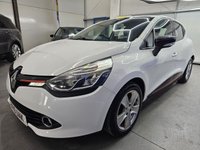 USED 2015 15 RENAULT CLIO 1.5 dCi Dynamique MediaNav Hatchback 5dr Diesel Manual Euro 5 (s/s) (90 ps) Satellite Navigation, Bluetooth, FREE TAX!