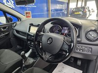 USED 2015 15 RENAULT CLIO 1.5 dCi Dynamique MediaNav Hatchback 5dr Diesel Manual Euro 5 (s/s) (90 ps) Satellite Navigation, Bluetooth, FREE TAX!