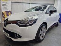 USED 2015 15 RENAULT CLIO 1.5 dCi Dynamique MediaNav Hatchback 5dr Diesel Manual Euro 5 (s/s) (90 ps) Satellite Navigation, Bluetooth, FREE TAX!