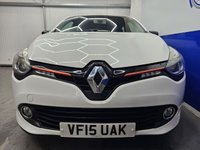 USED 2015 15 RENAULT CLIO 1.5 dCi Dynamique MediaNav Hatchback 5dr Diesel Manual Euro 5 (s/s) (90 ps) Satellite Navigation, Bluetooth, FREE TAX!