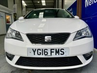 USED 2016 16 SEAT IBIZA 1.0 SE Sport Coupe 3dr Petrol Manual Euro 6 (75 ps) 