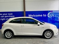 USED 2016 16 SEAT IBIZA 1.0 SE Sport Coupe 3dr Petrol Manual Euro 6 (75 ps) 