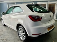 USED 2016 16 SEAT IBIZA 1.0 SE Sport Coupe 3dr Petrol Manual Euro 6 (75 ps) 
