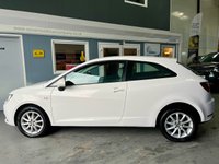 USED 2016 16 SEAT IBIZA 1.0 SE Sport Coupe 3dr Petrol Manual Euro 6 (75 ps) 