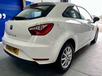 USED 2016 16 SEAT IBIZA 1.0 SE Sport Coupe 3dr Petrol Manual Euro 6 (75 ps) 