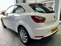 USED 2016 16 SEAT IBIZA 1.0 SE Sport Coupe 3dr Petrol Manual Euro 6 (75 ps) 