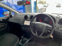 USED 2016 16 SEAT IBIZA 1.0 SE Sport Coupe 3dr Petrol Manual Euro 6 (75 ps) 