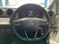 USED 2016 16 SEAT IBIZA 1.0 SE Sport Coupe 3dr Petrol Manual Euro 6 (75 ps) 