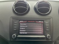USED 2016 16 SEAT IBIZA 1.0 SE Sport Coupe 3dr Petrol Manual Euro 6 (75 ps) 