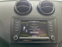 USED 2016 16 SEAT IBIZA 1.0 SE Sport Coupe 3dr Petrol Manual Euro 6 (75 ps) 