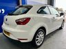 USED 2016 16 SEAT IBIZA 1.0 SE Sport Coupe 3dr Petrol Manual Euro 6 (75 ps) 