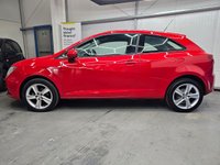 USED 2014 63 SEAT IBIZA 1.4 Toca Sport Coupe 3dr Petrol Manual Euro 5 (85 ps) 2 Owners, ULEZ Compliant, Air Conditioning