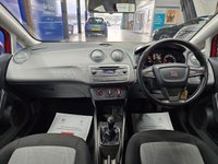USED 2014 63 SEAT IBIZA 1.4 Toca Sport Coupe 3dr Petrol Manual Euro 5 (85 ps) 2 Owners, ULEZ Compliant, Air Conditioning