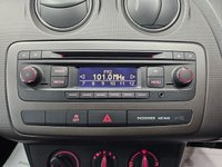 USED 2014 63 SEAT IBIZA 1.4 Toca Sport Coupe 3dr Petrol Manual Euro 5 (85 ps) 2 Owners, ULEZ Compliant, Air Conditioning