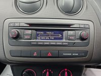 USED 2014 63 SEAT IBIZA 1.4 Toca Sport Coupe 3dr Petrol Manual Euro 5 (85 ps) 2 Owners, ULEZ Compliant, Air Conditioning