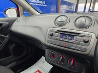 USED 2014 63 SEAT IBIZA 1.4 Toca Sport Coupe 3dr Petrol Manual Euro 5 (85 ps) 2 Owners, ULEZ Compliant, Air Conditioning