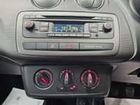 USED 2014 63 SEAT IBIZA 1.4 Toca Sport Coupe 3dr Petrol Manual Euro 5 (85 ps) 2 Owners, ULEZ Compliant, Air Conditioning