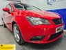 USED 2014 63 SEAT IBIZA 1.4 Toca Sport Coupe 3dr Petrol Manual Euro 5 (85 ps) 2 Owners, ULEZ Compliant, Air Conditioning