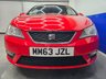 USED 2014 63 SEAT IBIZA 1.4 Toca Sport Coupe 3dr Petrol Manual Euro 5 (85 ps) 2 Owners, ULEZ Compliant, Air Conditioning