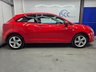 USED 2014 63 SEAT IBIZA 1.4 Toca Sport Coupe 3dr Petrol Manual Euro 5 (85 ps) 2 Owners, ULEZ Compliant, Air Conditioning