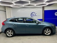USED 2014 14 VOLVO V40 1.6 D2 ES Hatchback 5dr Diesel Manual Euro 5 (s/s) (115 ps) 1Owner,&pound;0Tax,DAB,8Services