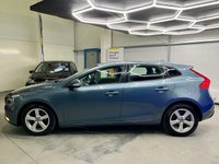 USED 2014 14 VOLVO V40 1.6 D2 ES Hatchback 5dr Diesel Manual Euro 5 (s/s) (115 ps) 1Owner,&pound;0Tax,DAB,8Services