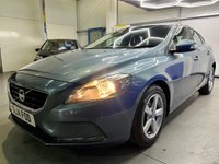 USED 2014 14 VOLVO V40 1.6 D2 ES Hatchback 5dr Diesel Manual Euro 5 (s/s) (115 ps) 1Owner,&pound;0Tax,DAB,8Services