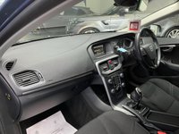 USED 2014 14 VOLVO V40 1.6 D2 ES Hatchback 5dr Diesel Manual Euro 5 (s/s) (115 ps) 1Owner,&pound;0Tax,DAB,8Services